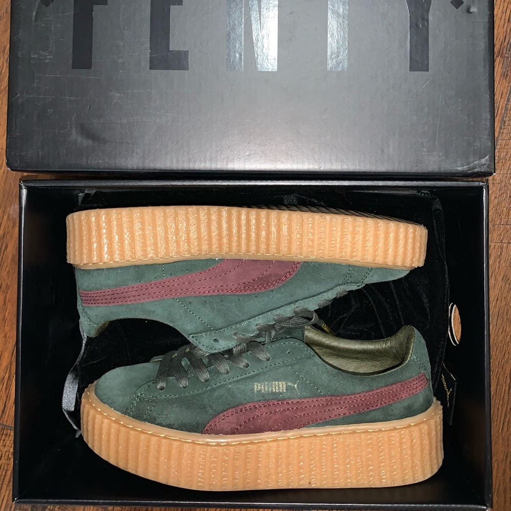 Women’s Puma Fenty Rihanna Creepers